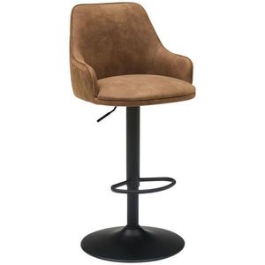 MID.YOU BAROVÁ ŽIDLE, hnědá, černá obraz