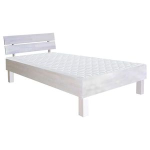 Carryhome POSTEL, 90/200 cm bílá obraz