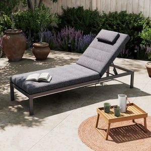 Ambia Garden ZAHRADNÍ LEHÁTKO kov, textil obraz