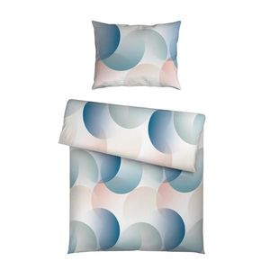 Boxxx POVLEČENÍ, mikrovlákno, modrá, růžová, 140/200 cm obraz