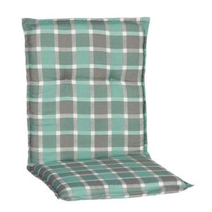 Gardenson SADA POLSTRŮ NA ŽIDLI 4 ks, 100/50/6 cm obraz