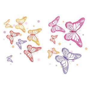 Euroart SAMOLEPKA NA ZEĎ obraz