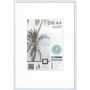 RÁM NA OBRAZY, 1 foto 21 cm x 29, 7 cm obraz