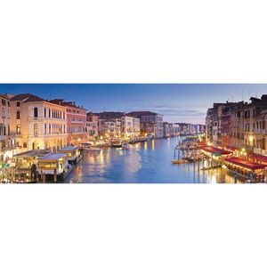 Euroart MALBA NA PLÁTNĚ, města, 30/80/3 cm obraz