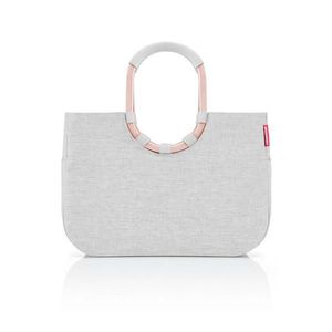 Reisenthel NÁKUPNÍ KOŠÍK šedá, barva růžového zlata obraz