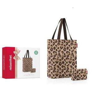 Reisenthel TAŠKA PŘES RAMENO hnědá, béžová obraz