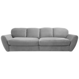 Sit & More POHOVKA BIG SOFA, textil, světle šedá obraz