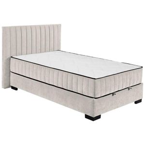 MID.YOU AMERICKÁ POSTEL, 120/200 cm, béžová obraz