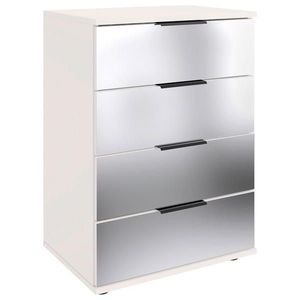 MID.YOU NOČNÍ STOLEK, bílá, 52/74/38 cm obraz