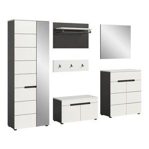 Livetastic ŠATNA, 265/190/37 cm obraz