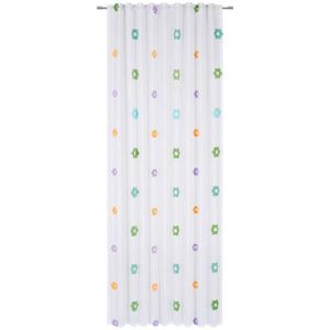 Esposa HOTOVÝ ZÁVĚS, průhledné, 140/245 cm obraz