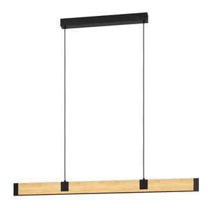 Eglo ZÁVĚSNÉ LED SVÍTIDLO, 177, 5/5/150 cm obraz