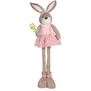 DEKORAČNÍ ZAJÍC obraz