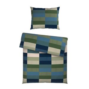 Novel POVLEČENÍ, satén, petrolej, 140/200 cm obraz