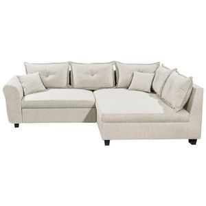 Livetastic ROHOVÁ SEDAČKA, textil, béžová obraz