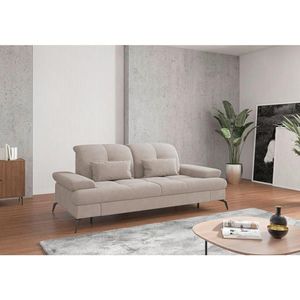 Sit & More 2, 5SEDÁK, textil, šedobéžová obraz