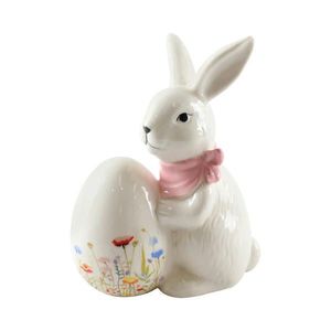 DEKORAČNÍ ZAJÍC obraz