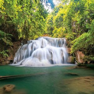 Euroart MALBA NA PLÁTNĚ, krajina a příroda, 30/30/3 cm obraz