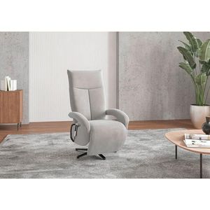 Sit & More KŘESLO, textil, barvy stříbra obraz