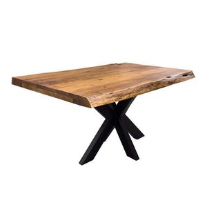 Livetastic JÍDELNÍ STŮL, akácie, barvy akácie, 140/80/76 cm obraz