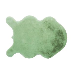 UMĚLÁ KOŽEŠINA, 55/80 cm, zelená obraz