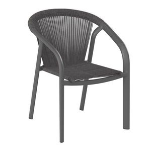 Ambia Garden ZAHRADNÍ ŽIDLE, kov, plast obraz