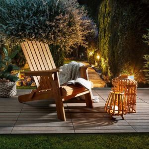 Ambia Garden ZAHRADNÍ KŘESLO, dřevo obraz