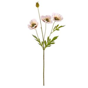 DEKORAČNÍ KVĚTINA 69 cm obraz