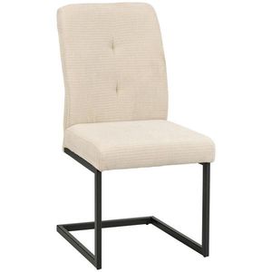 MID.YOU HOUPACÍ ŽIDLE, černá, béžová obraz