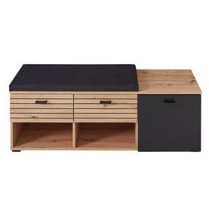 Voleo ŠATNÍ LAVICE, 126/47, 2/37, 4 cm obraz