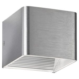 NÁSTĚNNÉ LED SVÍTIDLO, 10/10/10 cm obraz