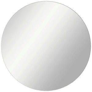 Voleo NÁSTĚNNÉ ZRCADLO, 80/80/3 cm, obraz