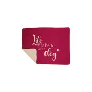 David Fussenegger DEKA PRO PSY, bavlna (recyklovaná), 70/90 cm obraz