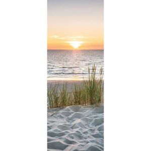 Euroart MALBA NA PLÁTNĚ, pláž a moře, 30/80 cm obraz