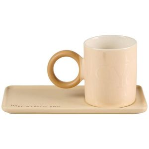 Novel HRNEK NA KÁVU porcelán (new bone china) keramika obraz