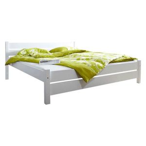 MID.YOU POSTEL, 140/200 cm bílá obraz