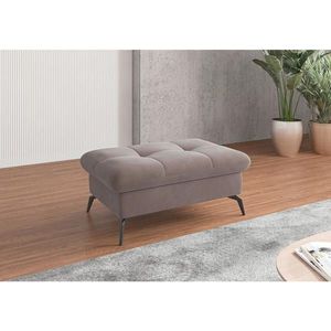 Sit & More TABURET, textil, 102/47/69 cm obraz
