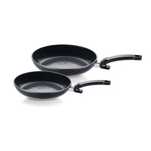 Fissler SADA PÁNVÍ, 24 / 28 cm, 2dílné obraz