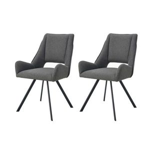 MID.YOU SADA ŽIDLÍ 2 kusy obraz