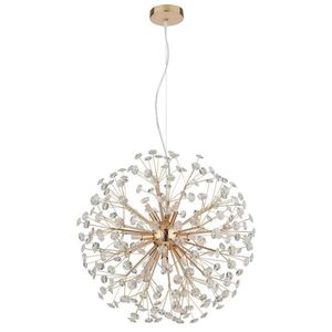 Globo KŘIŠŤÁLOVÉ ZÁVĚSNÉ SVÍTIDLO obraz