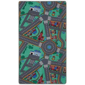 Ben'n'jen KOBEREC NA HRANÍ, 133/190 cm, vícebarevná obraz