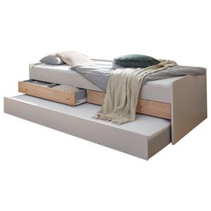 Venda VÝSUVNÁ POSTEL 120-210/200 cm, obraz