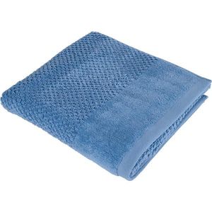 Esposa OSUŠKA DO SPRCHY, 70/140 cm, modrá obraz