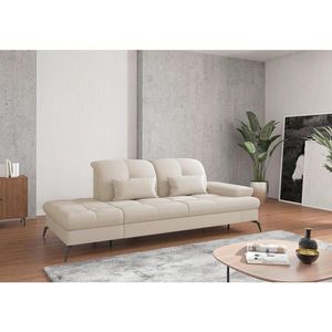 Sit & More LENOŠKA, textil, krémová obraz