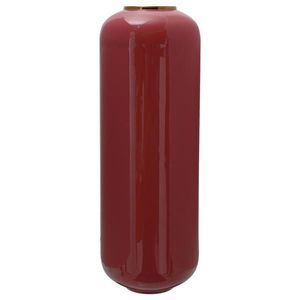 PODLAHOVÁ VÁZA, kov, 69 cm obraz