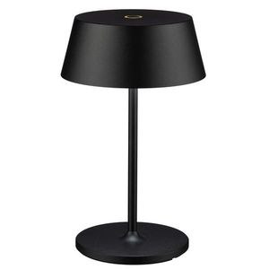 Dieter Knoll STOLNÍ LAMPA NA BATERIE, 15/25 cm obraz
