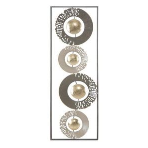 DEKORACE NA ZEĎ 31/89.5/3 cm obraz