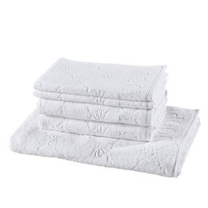 Joop! SADA RUČNÍKŮ A OSUŠEK, bílá obraz