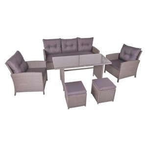 Gardenson ZAHRADNÍ SESTAVA kov, plast, sklo obraz