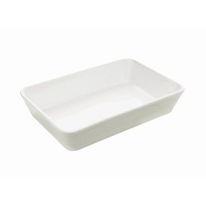 Homeware Profession. ZAPÉKACÍ MISKA porcelán keramika 29/20/6 cm obraz